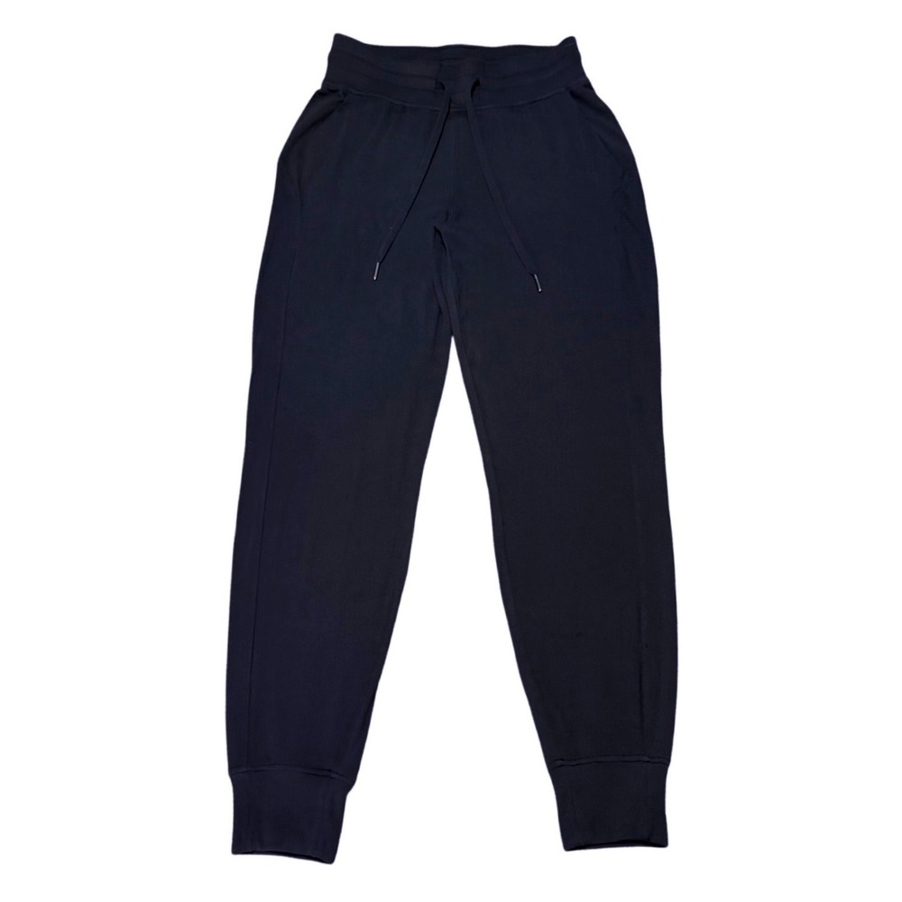 Lululemon Ready To Rulu High Rise Jogger Black W5DP2S Women 4